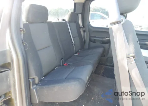 2013 Chevrolet Silverado K1500 Lt z USA, uszkodzony, nr VIN 1GCRKSE76DZ266157